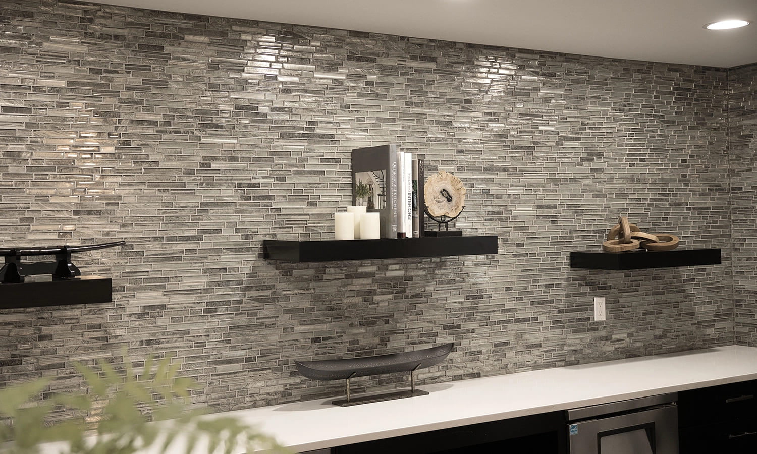 Modern interior space — Commercial Design, Ariana Designs