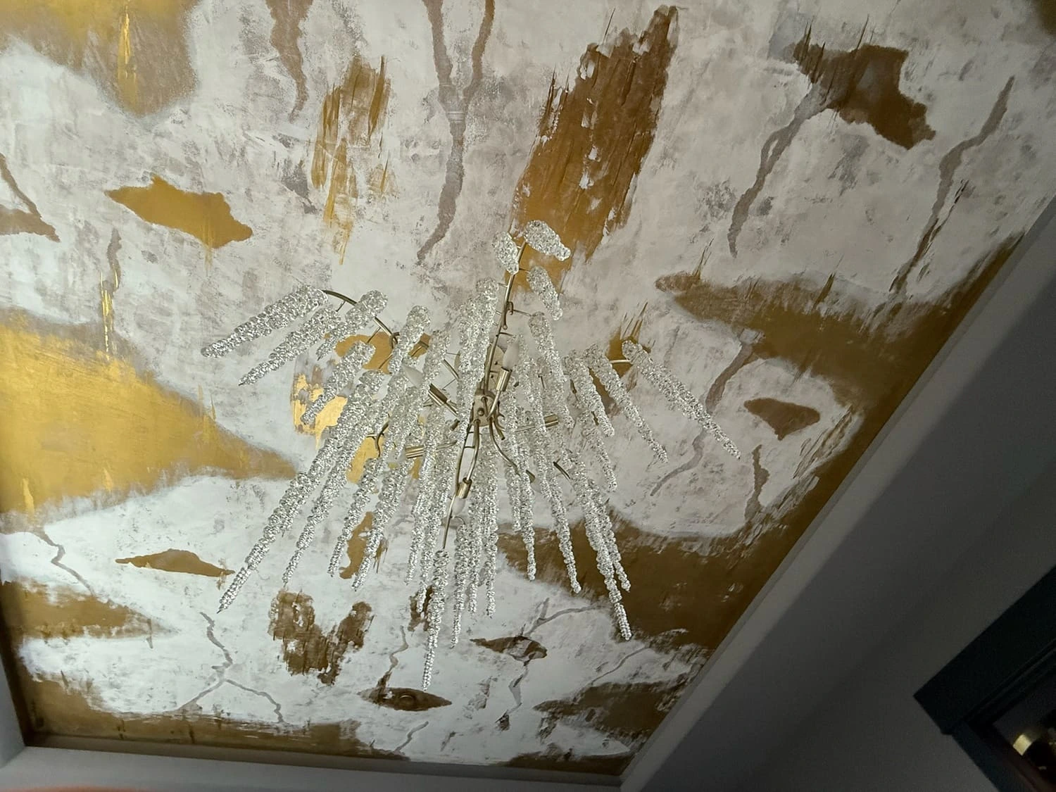 Modern ceiling design with elegance — Ariana Designs, Seattle