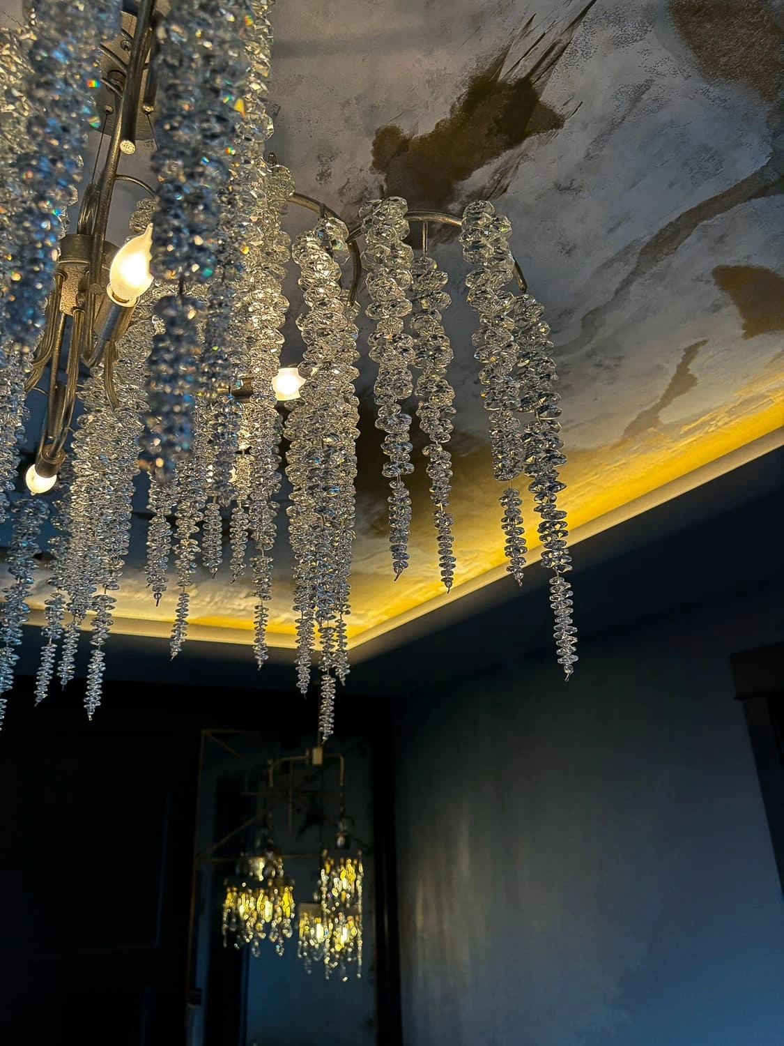 Custom chandelier design — Ariana Designs, Seattle