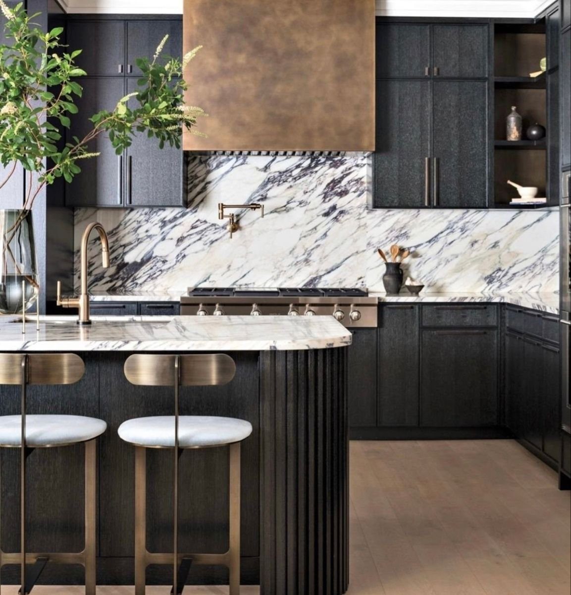 Kitchen — Ariana Designs & Interiors