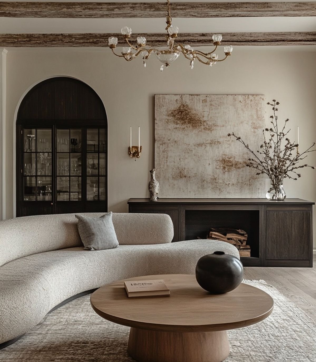Living Room — Ariana Designs & Interiors