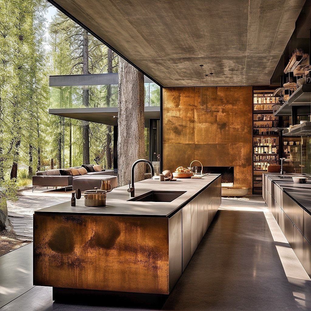 Sammamish Interior Design - Kitchen Design Inspiration - Ariana Designs