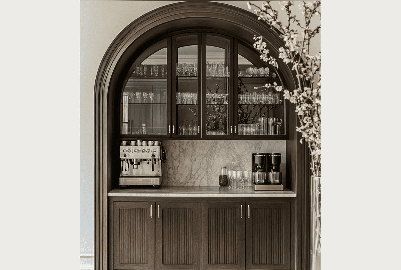 Scullery Kitchen Design Inspiration 1536×1029 — Ariana Designs & Interiors