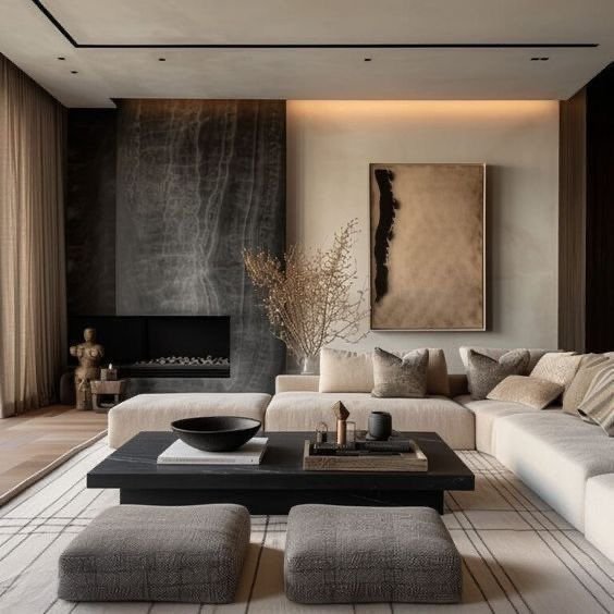 Living Room — Ariana Designs & Interiors