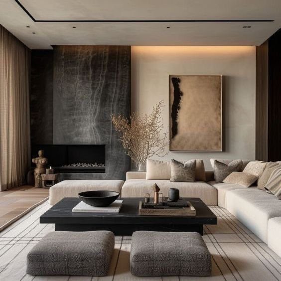 Living Room — Ariana Designs & Interiors