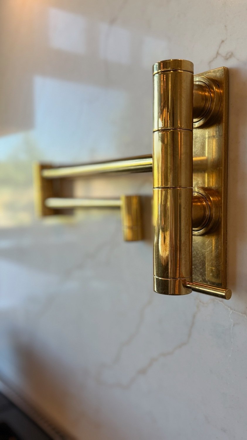 Suncadia kitchen detail — Ariana Designs & Interiors