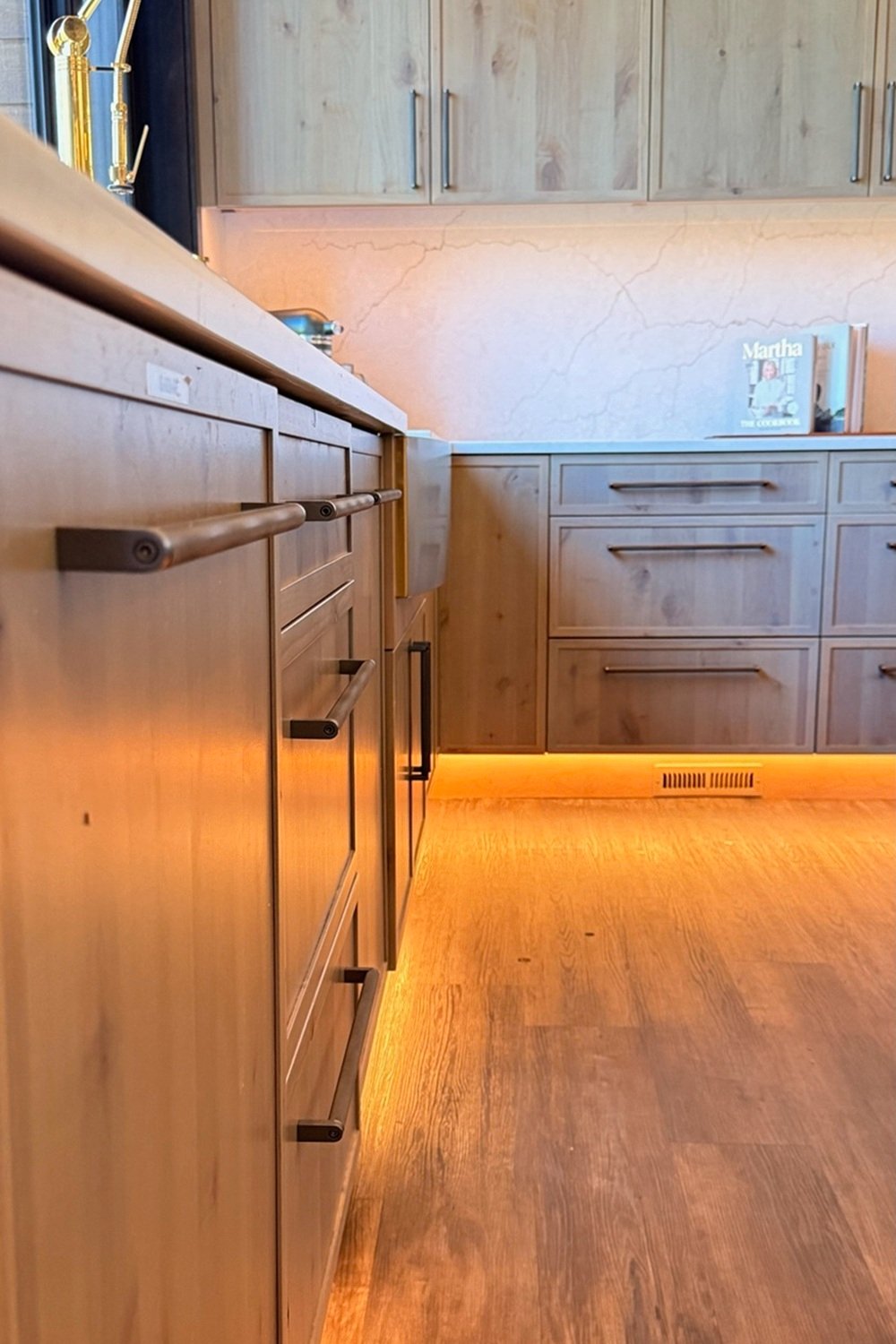 Suncadia kitchen — Ariana Designs & Interiors