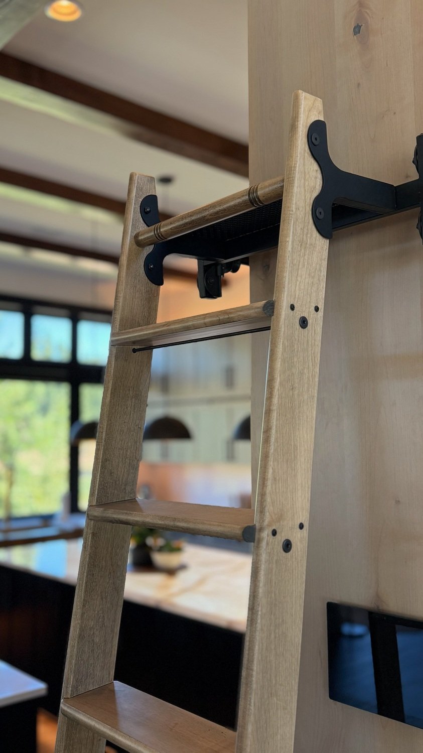 Suncadia kitchen — Ariana Designs & Interiors