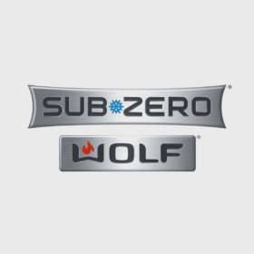Sub-Zero Wolf luxury kitchen appliances