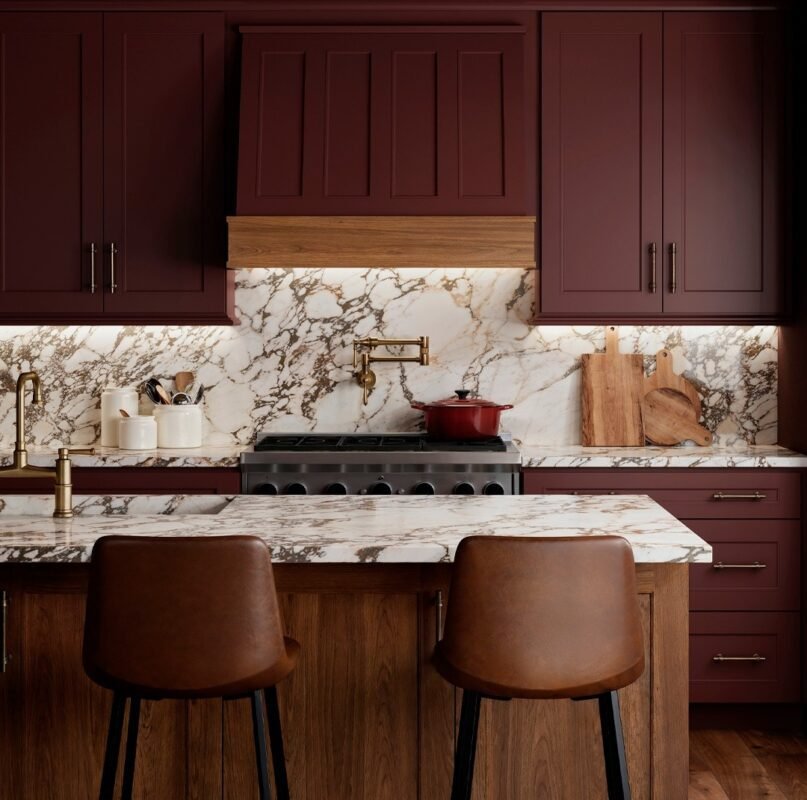 Why European Kitchens Feel Different