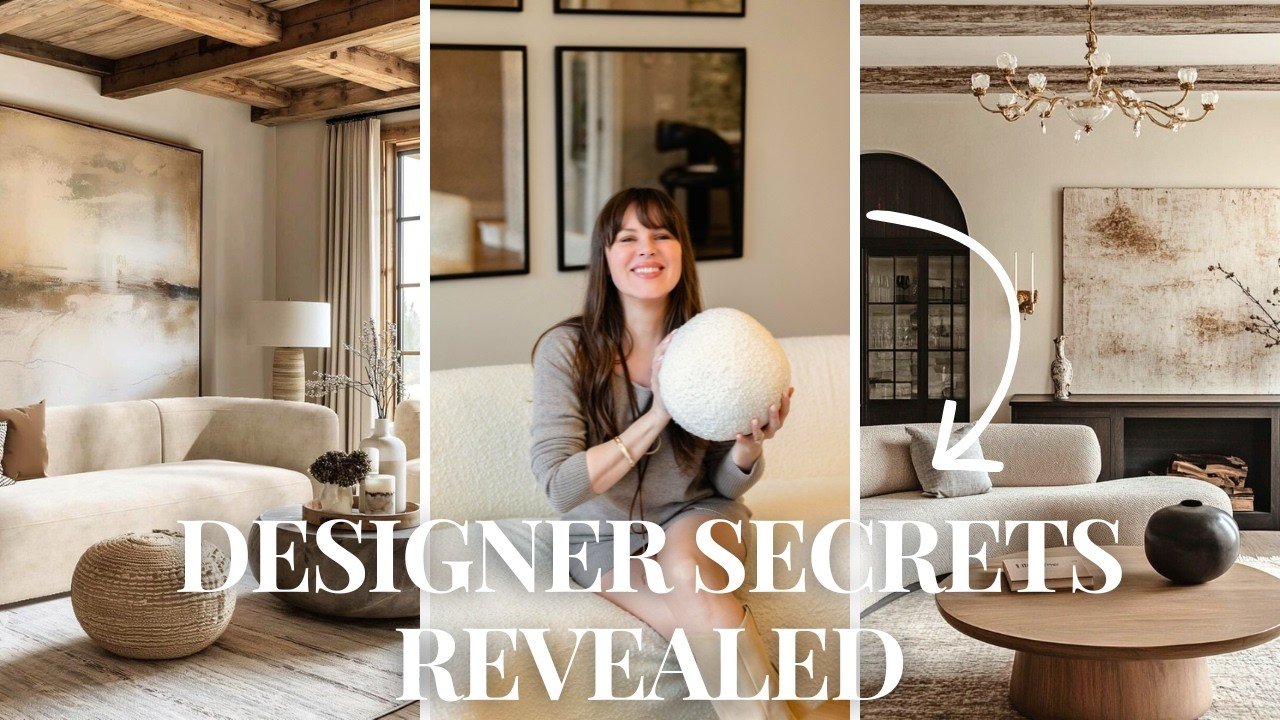 How Designers Create Beautiful & Luxury Homes In 2026 | How To Make Your Home Look Expensive — Ariana Designs & Interiors