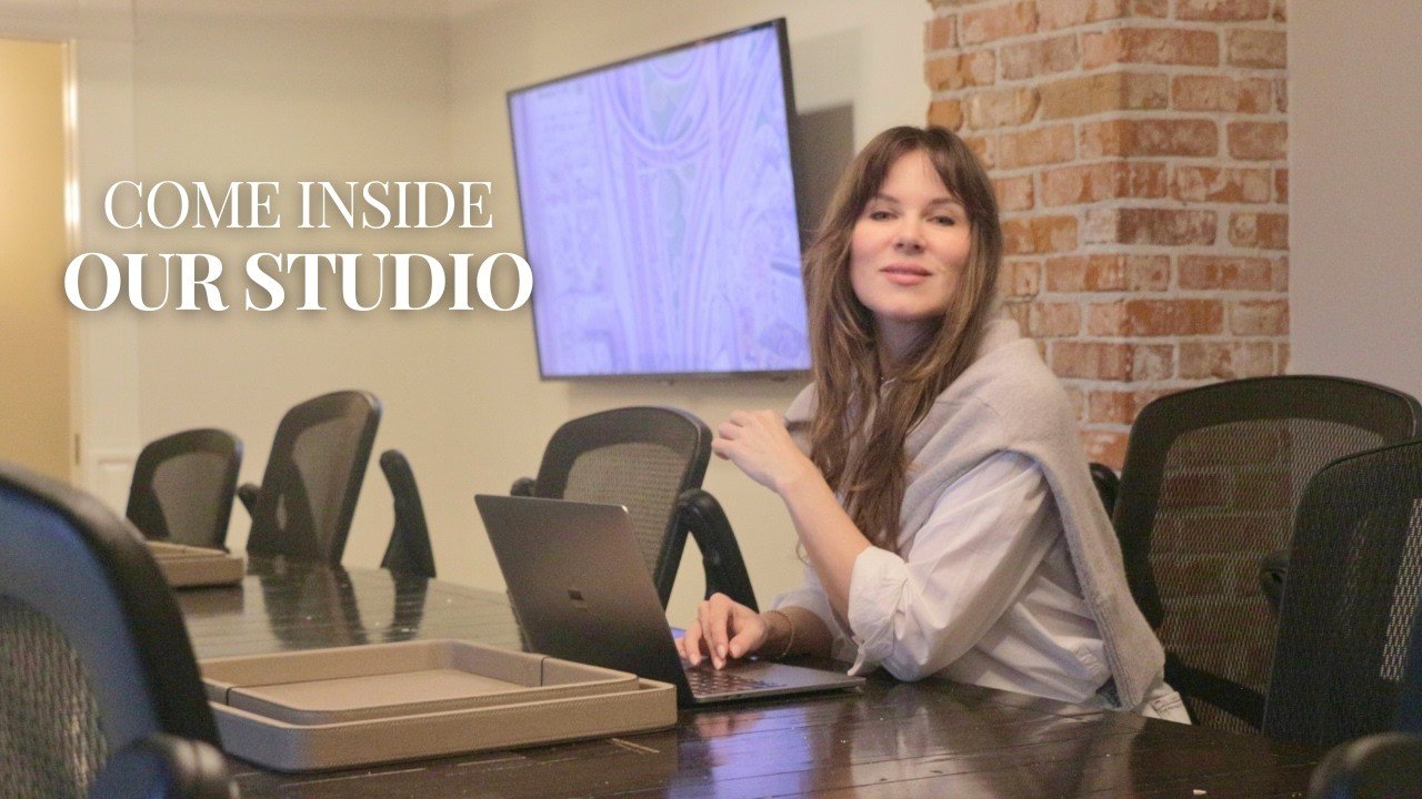 ARIID Group luxury interior design video — design inspiration
