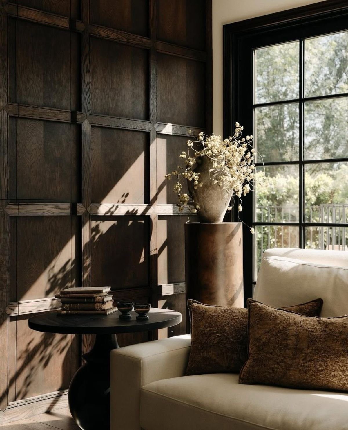 Luxury interior design transformation in a Medina, WA home by Ariana Designs