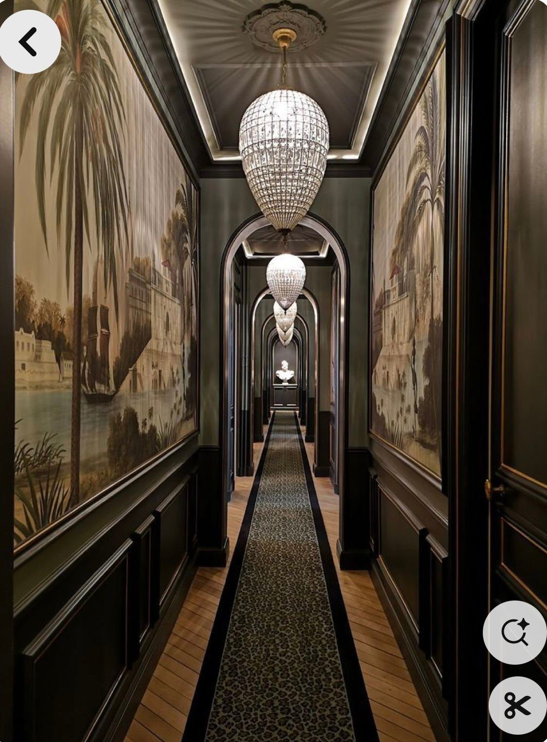 Hallway — Ariana Designs & Interiors
